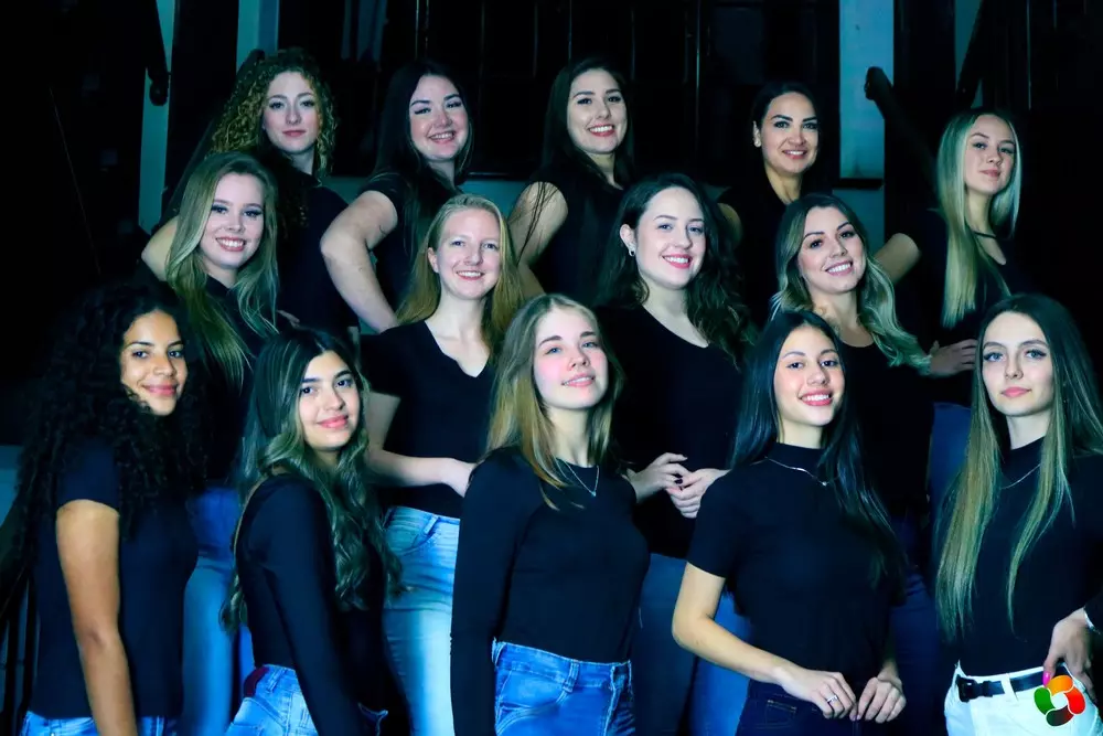 Conheça as candidatas a Realeza da 19ª Festa da Colonização de Rio Negro